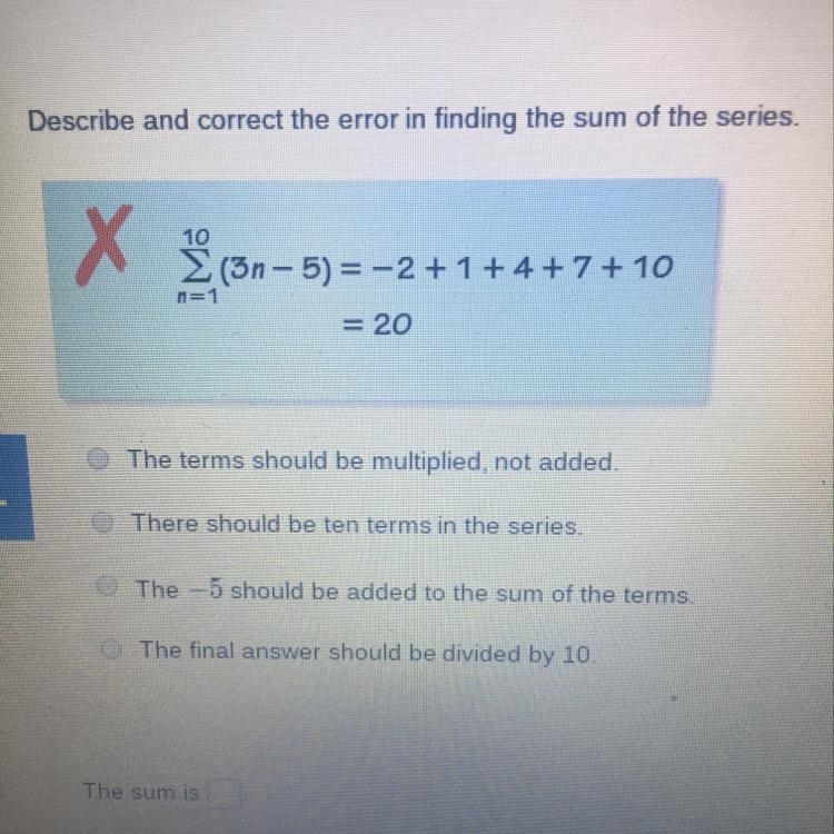 ☝☝and the sum too? Please help-example-1