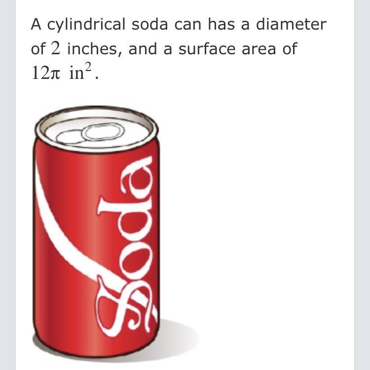 What’s the height of the can?-example-1