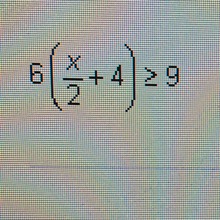 Solve the inequality.-example-1