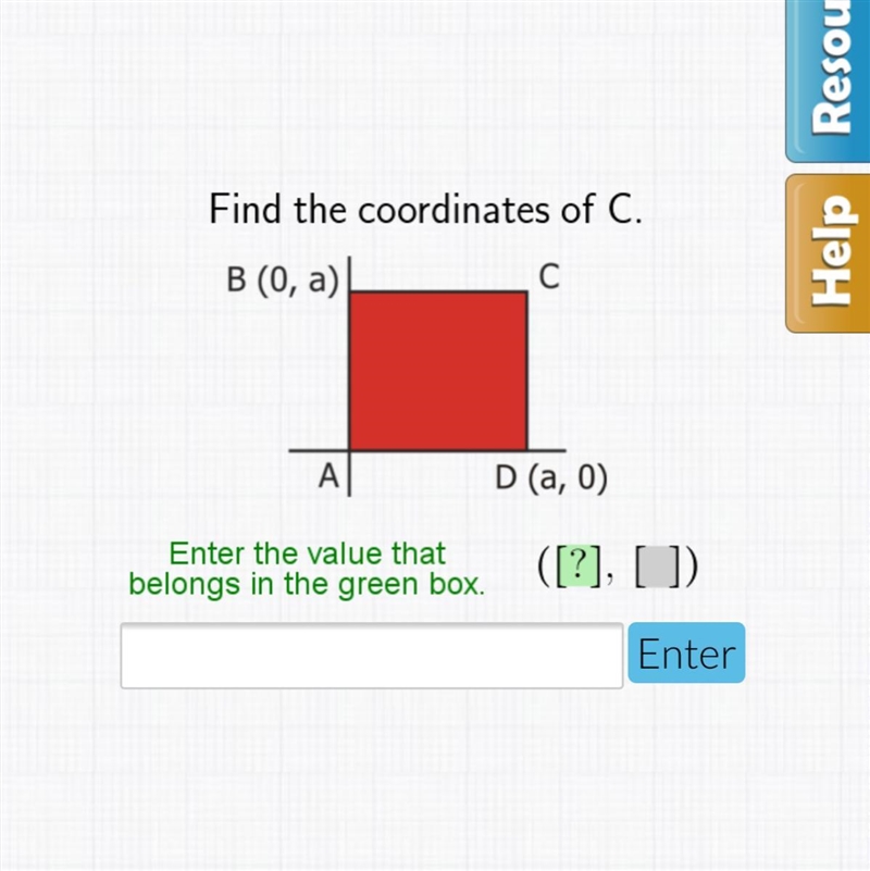 Find the coordinates of C-example-1