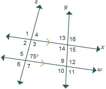 What is m∠2? What is m∠1?-example-1