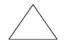 HELP HELP--Given an equilateral triangle, what kind of symmetry will the figure have-example-1