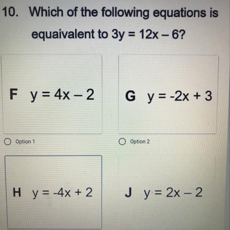 Which of the following is equivalent equation-example-1