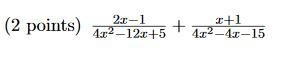 Simplify the numerator [n] and give the factors of the denominator [d] after simpifying-example-1