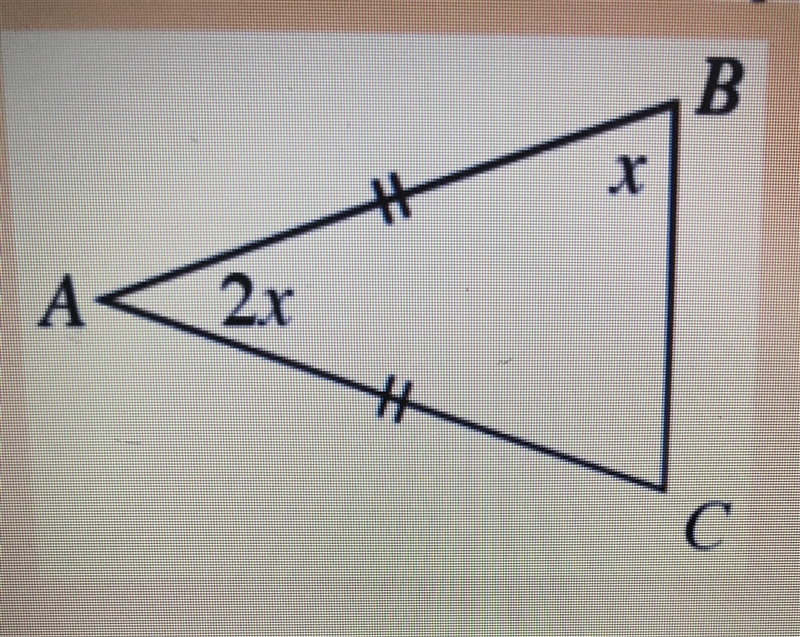 Please help me with this ! Find x-example-1