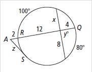 Find x y and z. Thanks!-example-1