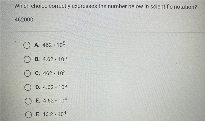 Which choice correctly expresses the number below in scientific notation?-example-1