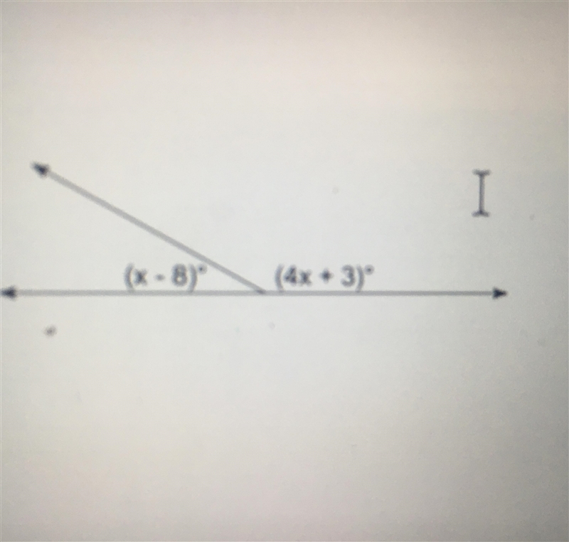 Find the value of x PLEAASEEE HELP!!!-example-1