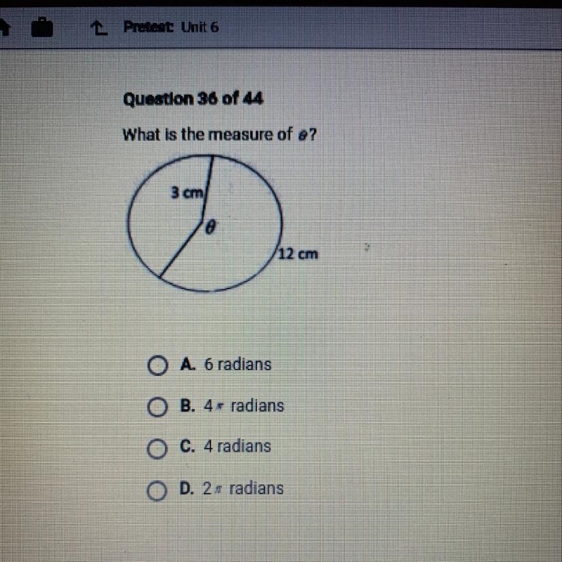 What is the measure of o?-example-1