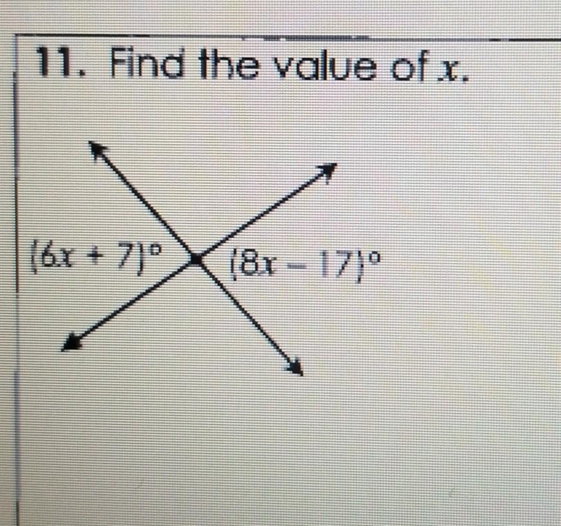 Find the value of x​-example-1