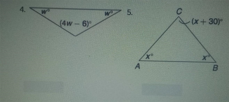 Find The value of each variable.​-example-1