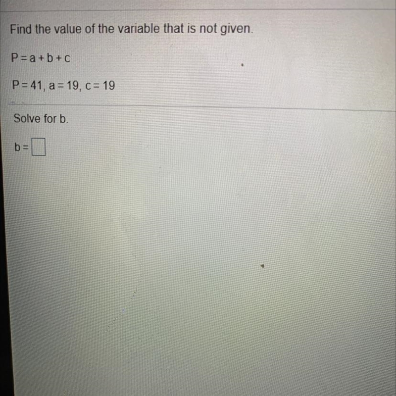 Solving for b in this problem-example-1