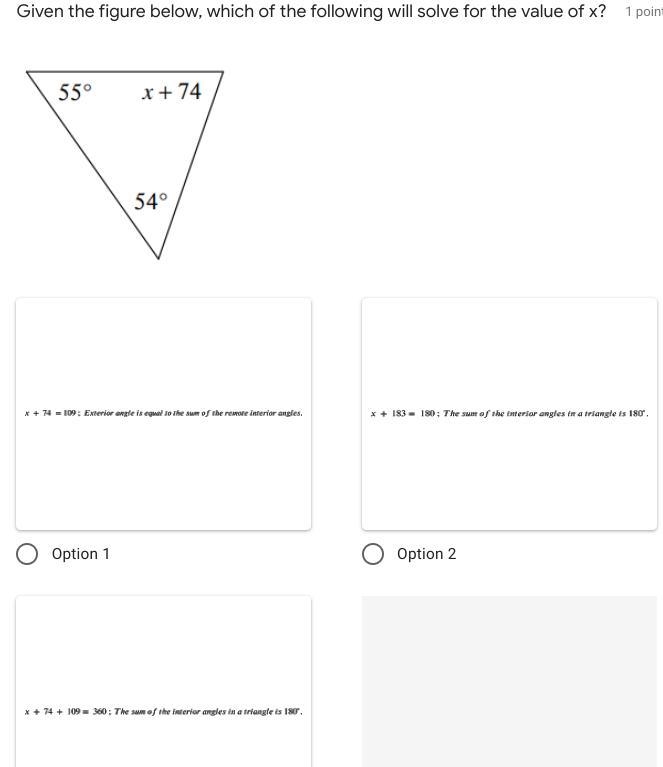 There is only three options someone help-example-1