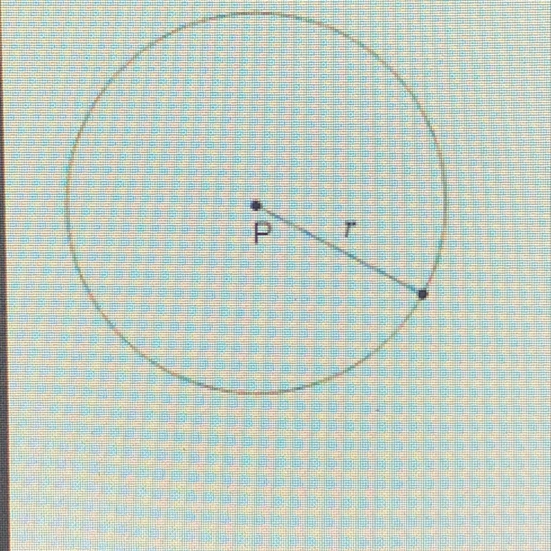 Circle P has a circumference of approximately 75 inches. What is the approximate length-example-1