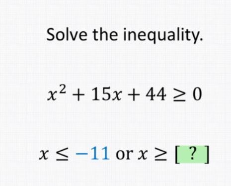 Can someone explain thoroughly how I am meant to solve this?-example-1