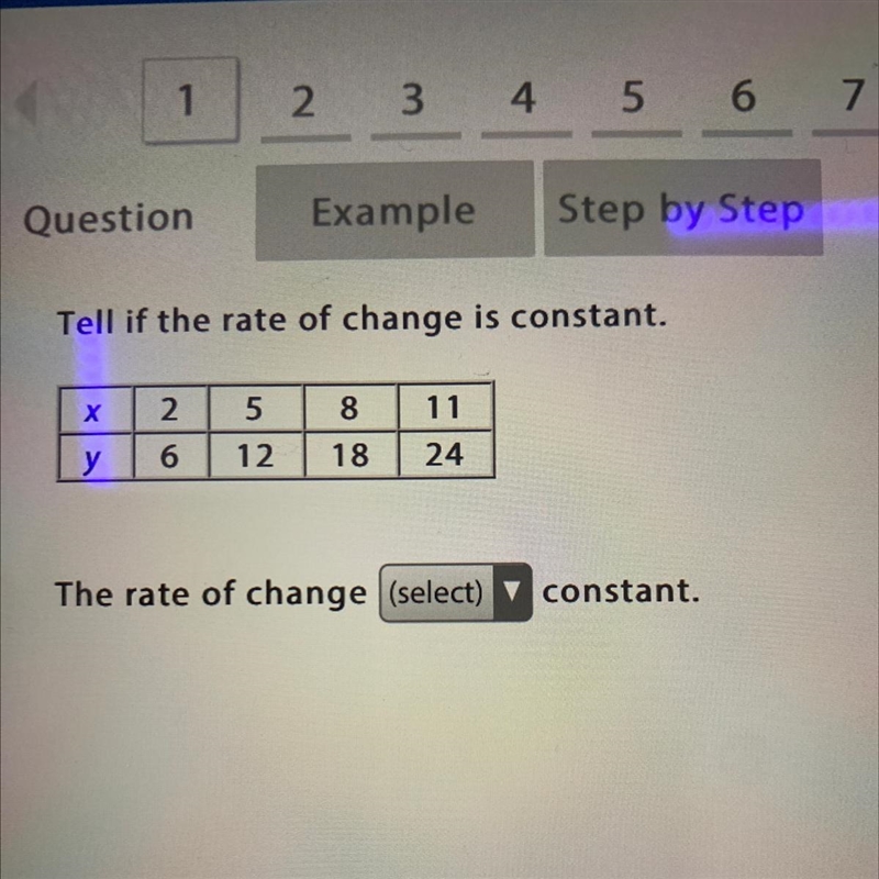 Fast plz The options are -Is -Is not-example-1