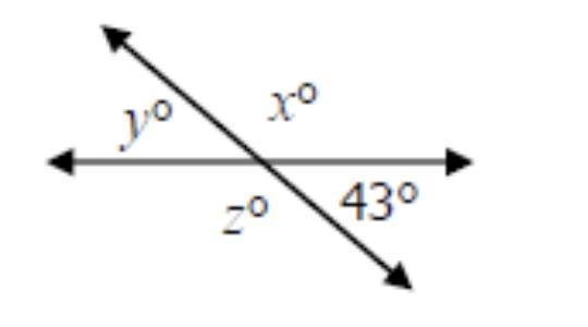 What is the angle of z? i need help on this plz-example-1