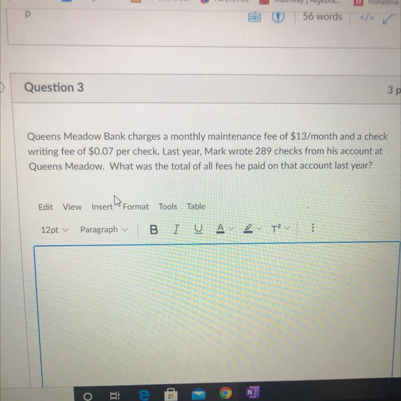 Can someone help and explain this question please thank you so much I appreciate-example-1