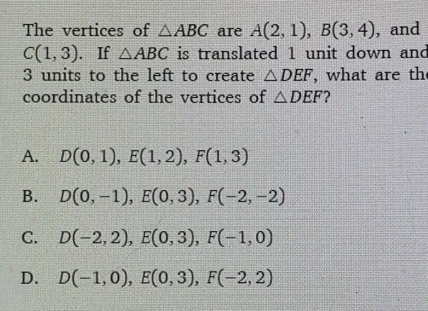 2 Please help! Geometry is hard! ​-example-1