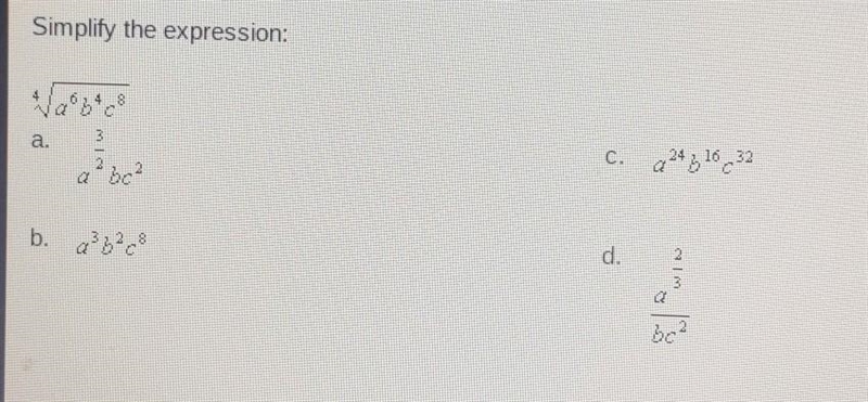 ASAP PLEASE simplify the equation​-example-1