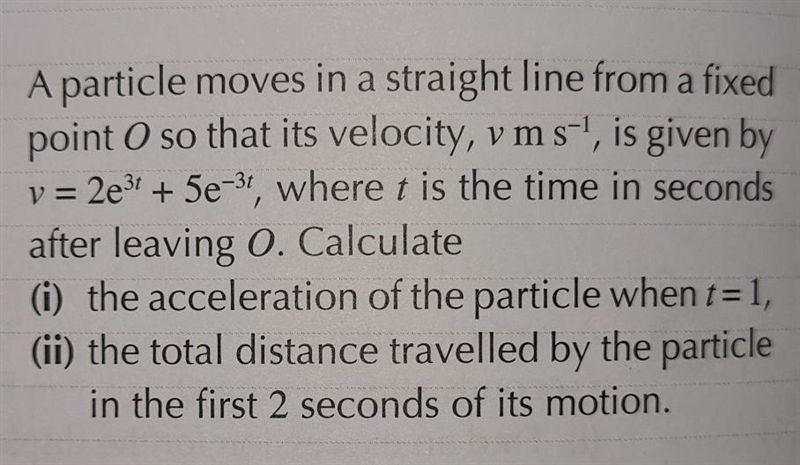 Help need full solution i &ii​-example-1