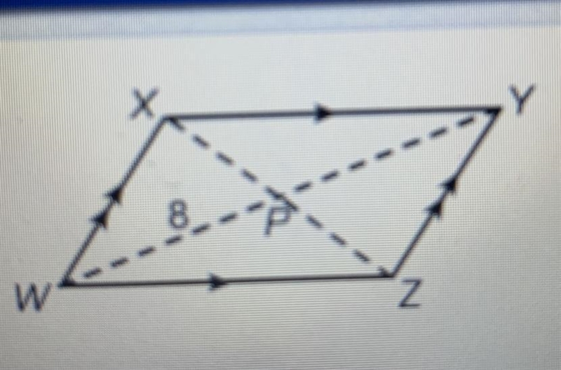 If WY + XZ = 28 What is PZ?-example-1