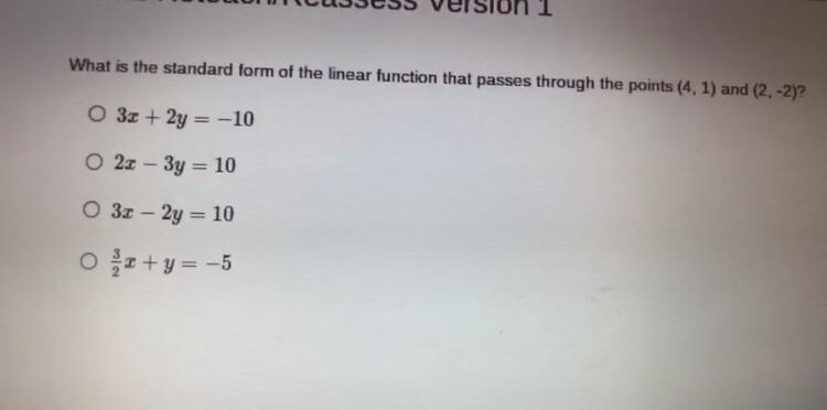 Can u tell me the correct standard form-example-1