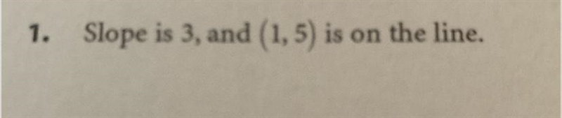 Write the equation of each line in slope intercept form-example-1