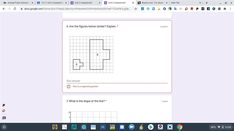 How are the figures similar?Explain-example-1