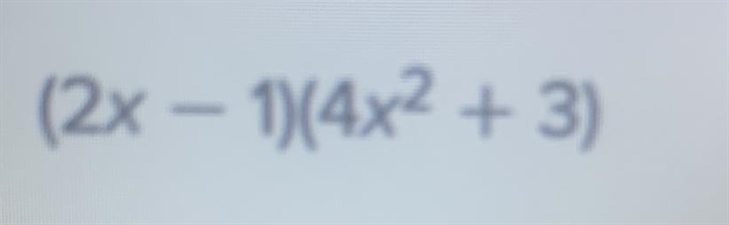 State the degree and the leading coefficient of each polynominal in one variable. If-example-1