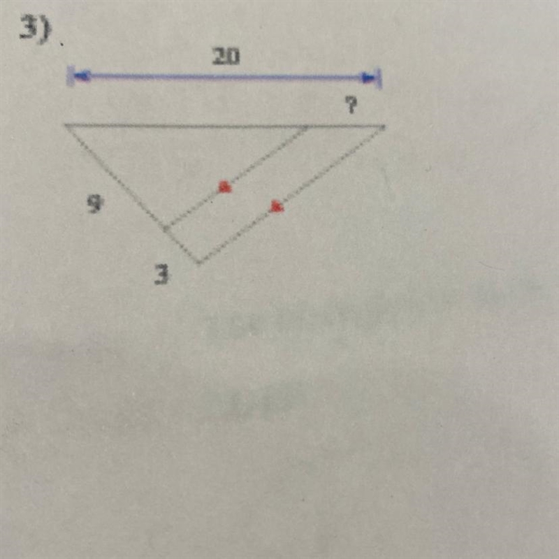 How do I solve for x?-example-1