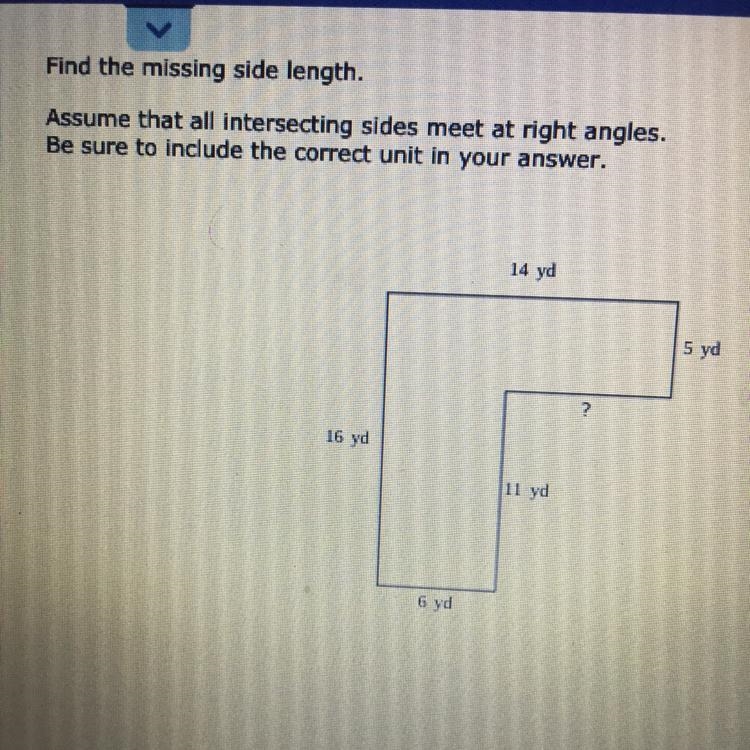 Answer in yd! need help asap-example-1