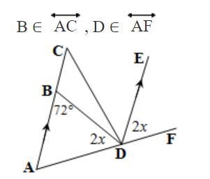 Please help soon! Thanks! Solve for x-example-1