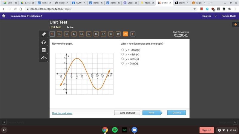 Which function represents the graph?-example-1