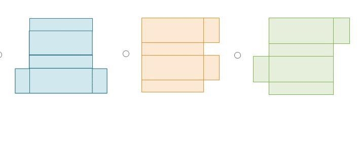 Which two-dimensional net does not represent a three-dimensional rectangular prism-example-1