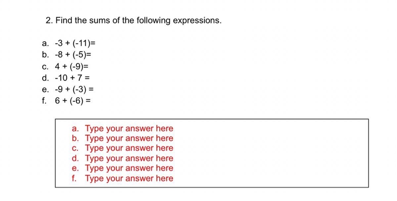 7th grade math help me plzzzz-example-1