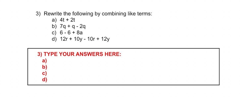 6th grade math , help me please :D-example-1