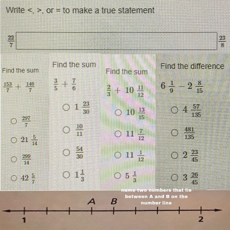 Answer as many as you can please !!-example-1