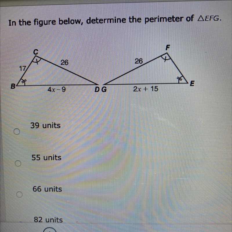 A. 39 B. 55 C. 66 D. 82-example-1