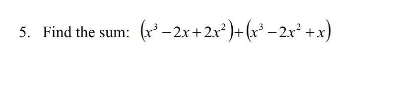 Find the sum thank you-example-1