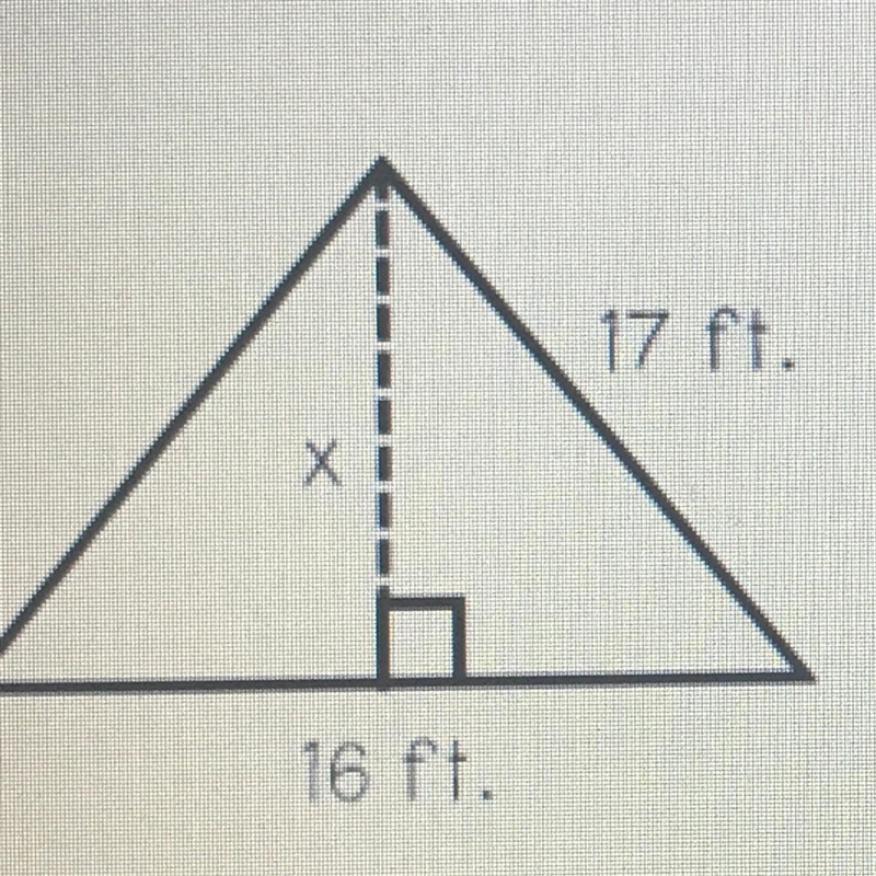 Plz do fast I need it for a test The front view of a tent is.shown below if a zipper-example-1