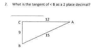 What is the tangent of B as a 2 place decimal?-example-1