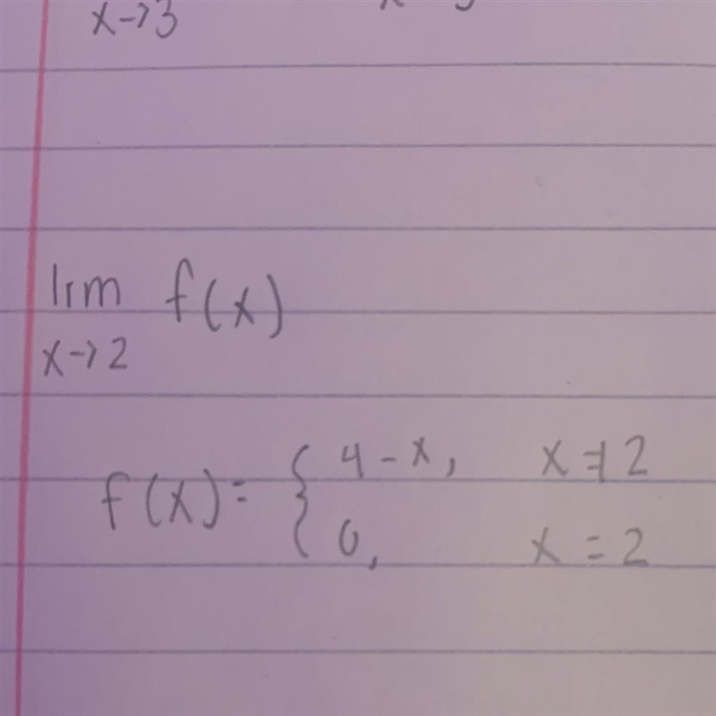 Can someone please explain this to me? I’m really confused on how to find the limit-example-1