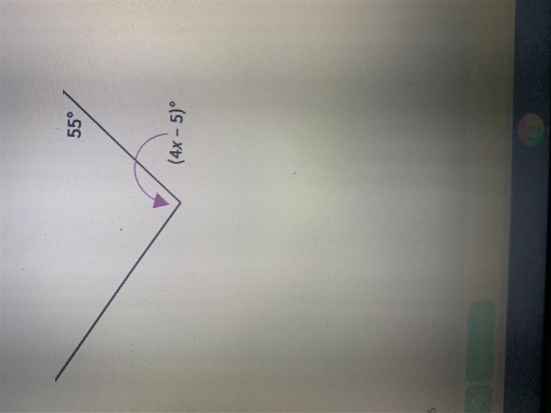 Find the value of x.-example-1