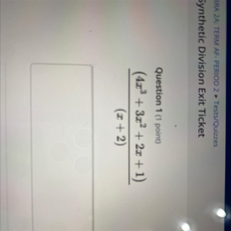 (4x3 + 3x2 + 2x + 1) (3 + 2)-example-1