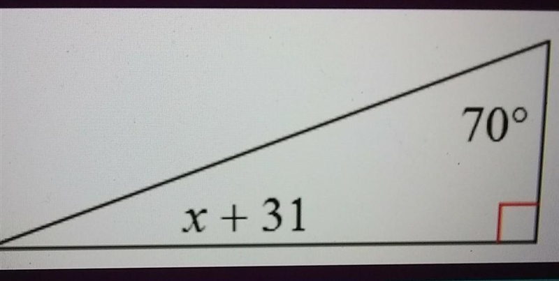 I need help solving for X The answer choices are -9 10 -11 9​-example-1