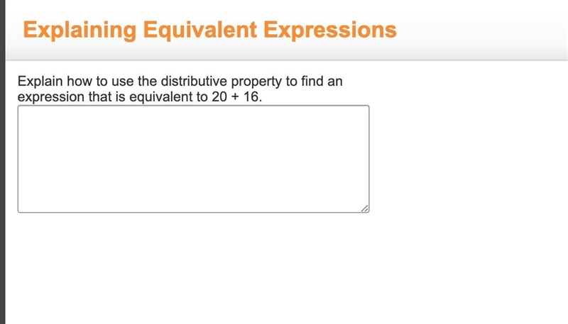 Help plz explain how to use discributive property-example-1