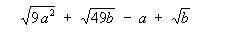 Please simplify this equation-example-1