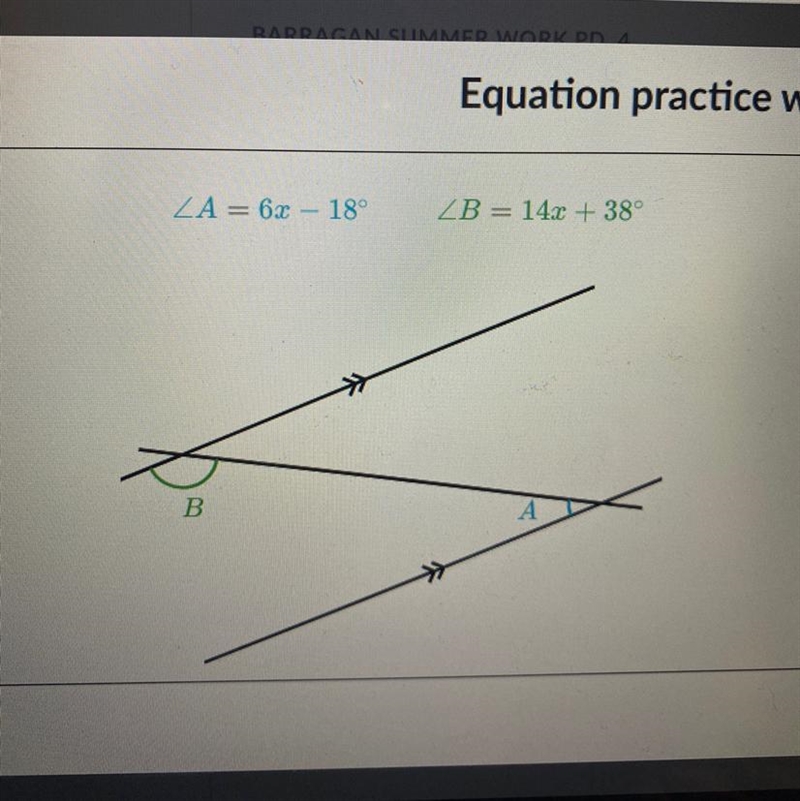 What is the answer? What is A?-example-1