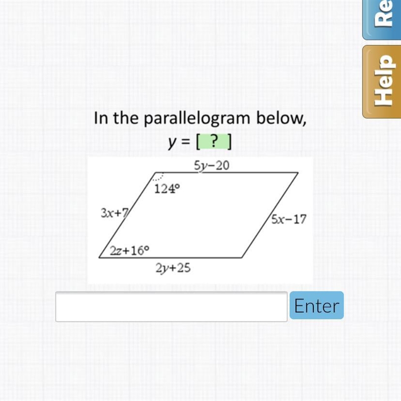 Any ideas to what the answer is?-example-1